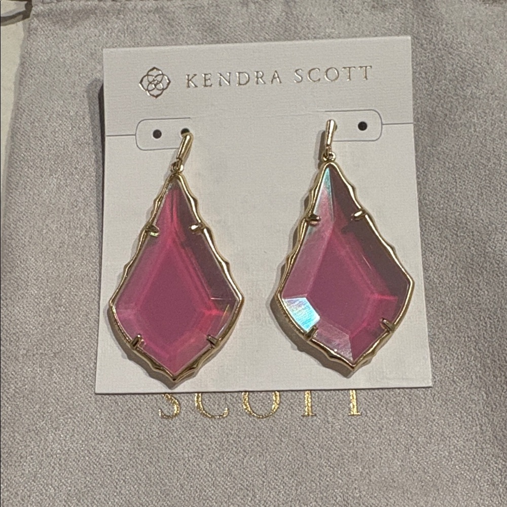 Statement Earrings - image 2